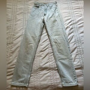 VINTAGE “Guess” Jeans, Size “26”